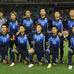サッカー日本代表 参考画像（2016年10月11日）