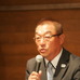 中野浩一・日本自転車競技連盟強化委員長