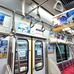 東京急行鉄道がディズニー社とコラボ、駅や車両、商業施設などでプロモーションを展開する