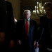 ホワイトハウスを訪問したトランプ次期米大統領（11月10日）。　(c) Getty Images