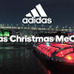 クルーズしながらワークアウトを行う「adidas Christmas MeCAMP」応募開始