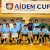「アイデムカップ2016」FINAL出場、東海・北信越代表の愛知学院大学 ART Futsal Club