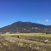 日本百名山中、最も標高が低い筑波山。
