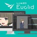 【特集】イラストをVRや3D空間で全方位に動かせる 「Live2D Euclid」に迫る ― 2D顔+3D体という”作画”して生み出す、新次元の3D表現