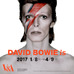 デヴィッド・ボウイの大回顧展「DAVID BOWIE is」が1/8より開催