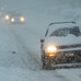 積雪時の街の様子（イメージ）　(c) 画像 Getty Images