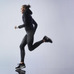 ナイキ、筋肉の振動を抑えて運動効率を高める「ゾーナル ストレングス タイツ」