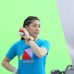 『ポケモン サン・ムーン』新TVCMに吉田沙保里が登場…カイリキーとタッグを組み、ポケモンバトルを仕掛ける