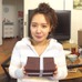 可愛すぎる七変化の山田菜々！360度動画でチョコレートをもらおう!!