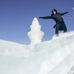 ジェイソン・ポールが氷の彫刻の中をフリーランニングする最新動画公開