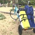 公道を走行できる自転車ポータブル・トレーラー「バーレイ トラボイ」発売