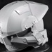 『Halo』マスターチーフ仕様のバイク・ヘルメットの動画イメージキャプチャ