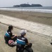 リンケージサイクリング。写真は江ノ島