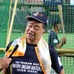 モルツ球団の川藤幸三