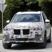 BMW X7 スクープ写真