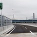 首都高速1号羽田線の約1.9km区間を新設更新するため、第1期となる上り線迂回路を設置。