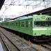 103系は大阪環状線からは引退したが、乗れる路線はまだある。写真は奈良線の103系。