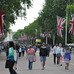 イギリスステージ決着の地、バッキンガム宮殿