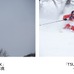 栂池高原スキー場、昨シーズンより15日早くオープン