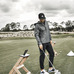アディダスゴルフ、ハイブリッド的なスタイルの新ブランド「adicross」発表