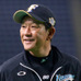 日本ハム・栗山英樹監督【写真：石川加奈子】
