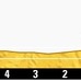 第15ステージ残り5kmのプロフィールマップ