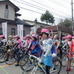　グースタイルの人気コラム「富永美樹の自転車コラム　主婦時々サイクリスト」が1月21日に更新されました。コラムの主題は「フツーの主婦、ロードレースで集団走行す」。毎年楽しみにしている日刊スポーツ主催の市民自転車レース「ツール・ド・ジャパン西湖ステージ」