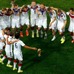 2014W杯を制したドイツ　photo/Getty Images