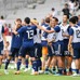 得点を喜ぶ日本代表の選手たち　photo/Getty Images