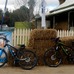 Kids cycling
