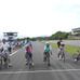 　CSCクリテリウムシリーズ第5戦が9月10日に静岡県伊豆市の日本サイクルスポーツセンターで開催され、蠣崎藍道（静岡・伊豆総合高）が第4戦に続きスプリントを制して優勝した。第6戦は10月1日に開催され、参加の当日申し込みも受け付けられる。