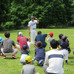 西武OBがレクチャーする親子キャッチボールイベント9月開催