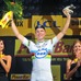 ツール・ド・フランス第20ステージの個人TTで優勝したトニー・マルティン（オメガファルマ・クイックステップ）