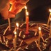 ベルキンは誕生日を迎えるホフランド にケーキを用意しました
