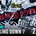 【BreakingDown7】安保瑠輝也は元K-1ヘビー級レジェンド、YUSHIは看板ファイターこめおと対戦……プロ参戦の幕張メッセで“1分間最強”になる男は誰だ