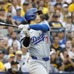 【MLB】大谷翔平、怪物右腕の161キロを中堅へ驚愕126メートル弾　自身キャリア最速更新、圧巻の一打に公式記者注目