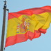 スペイン国旗　イメージ