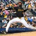 【MLB】36歳チャップマンがシンカーで今季最速「169.1キロ」　強打者マチャドも苦笑いの剛球連発
