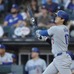 【MLB】大谷翔平「1番DH」スタメン　“前回特大3ラン”中3日のエース右腕攻略で敗退阻止なるか、崖っぷち地区S第4戦
