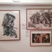 ロンドンの大英博物館の近くにあるThe Cartoon Museumで行われたGEKIGA展