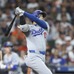 【MLB】大谷翔平、俊足を飛ばす“迫力”の二塁打で2試合連続安打をマーク　第3打席では“特大飛球”も……2戦連発9号アーチなるか
