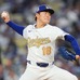 【MLB】山本由伸、メジャー“最強投手”へ前進　公式サイトが最新の「先発トップ10」を発表　怪物右腕スキーンズは首位陥落