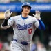 【MLB】31号アーチ大谷翔平、怪物右腕の“被弾0”カーブを攻略　ルースのメジャー記録に迫る「前半戦88得点目」