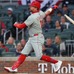【MLB】3試合連発シュワーバー、1試合2発「35号36号アーチ」で通算1000本安打達成　大谷翔平に“1本差”肉薄