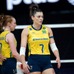 バレー女子日本代表が挑む世界2位・ブラジルのキーマンは？　日本でプレーの助っ人が明かす対策「素晴らしい守備組織を備える」