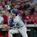 【MLB】大谷翔平、外角ナックルカーブを“技アリ”右前打でチャンスメーク　4試合ぶりマルチ安打