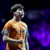 松島輝空、パリ五輪銀・モーレゴードに敗れ終戦　日本勢2番手がレベルアップ誓う「もっと一桁の選手に勝てるように」【WTTチャンピオンズ横浜】