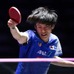 戸上隼輔、23時過ぎの戦い制した“ファイター”が観客へ感謝　4強入りへ世界2位の中国勢に挑む「熱い試合をできたら」【WTTチャンピオンズ横浜】