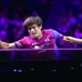 戸上隼輔、世界2位に第2G奪取も完敗「まだまだ経験不足」　日本開催での8強には恩師へ感謝「上田コーチのおかげ」【WTTチャンピオンズ横浜】