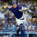 【MLB】ド軍スミスが見せた圧巻の3盗塁阻止「ウィルは大砲を持っている」　首位打者の30歳が攻守にわたりチームけん引